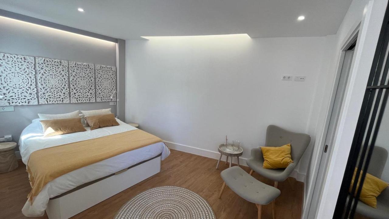 לאס פאלמס דה גראן קנאריה C-10 Vegueta Apartment - Private Rooftop Pool מראה חיצוני תמונה