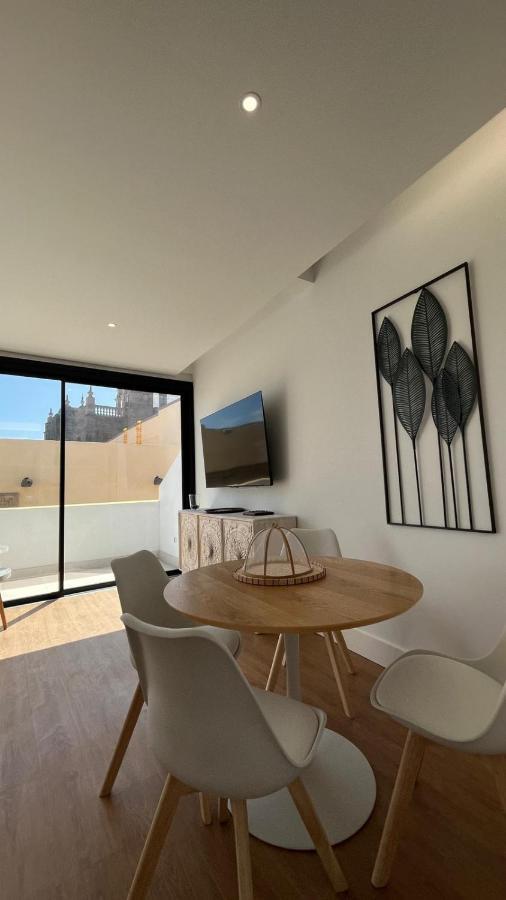 לאס פאלמס דה גראן קנאריה C-10 Vegueta Apartment - Private Rooftop Pool מראה חיצוני תמונה