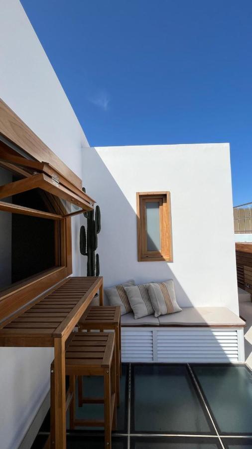 לאס פאלמס דה גראן קנאריה C-10 Vegueta Apartment - Private Rooftop Pool מראה חיצוני תמונה