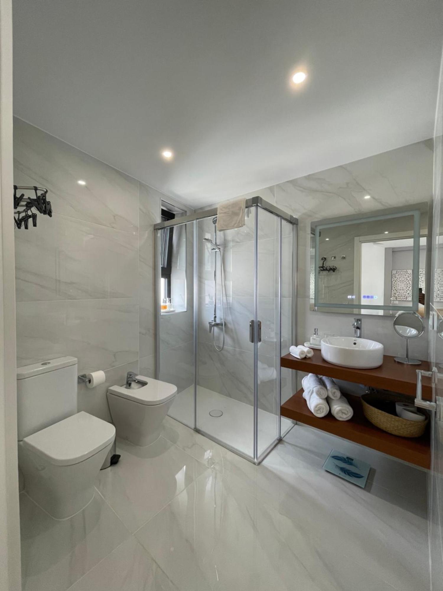 לאס פאלמס דה גראן קנאריה C-10 Vegueta Apartment - Private Rooftop Pool מראה חיצוני תמונה